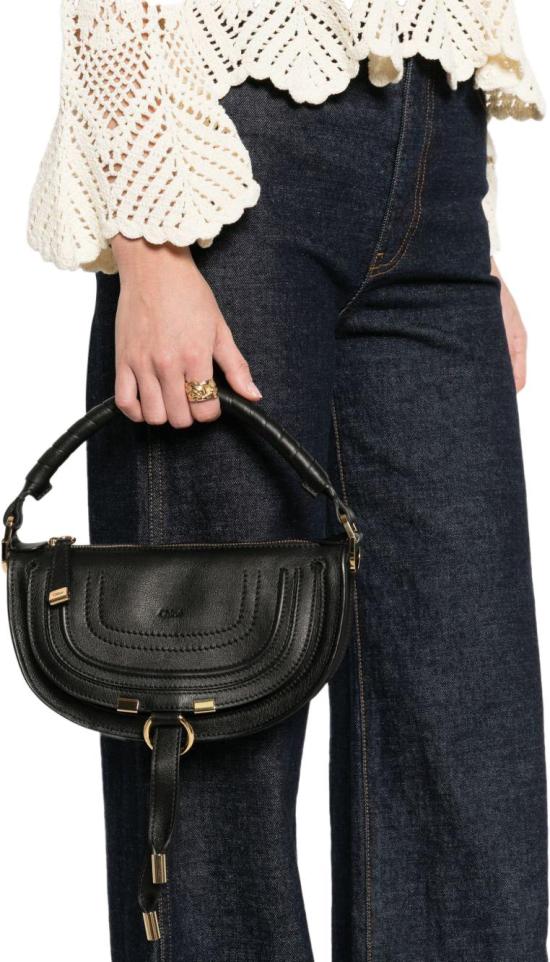 26SS 끌로에 숄더백 26SP927R35001 BLACK - CHLOE