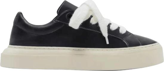 26SS 콜 북스톤 스니커즈 THEWILSONSNEAKERS BLACK