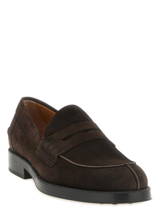 26FW 토즈 로퍼 XXM75L0JN80RE0S800 Brown - TODS