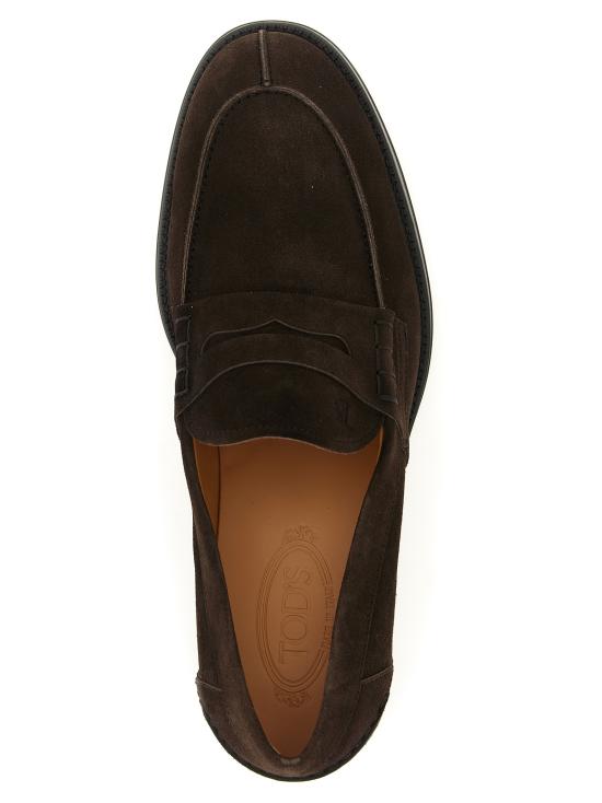 26FW 토즈 로퍼 XXM75L0JN80RE0S800 Brown - TODS