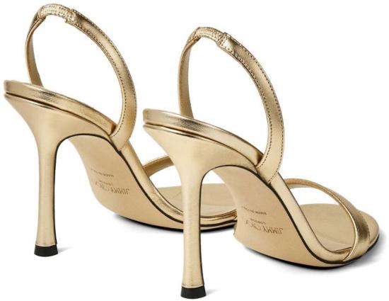 26FW 지미추 샌들 51873309163806 GOLD - JIMMY CHOO