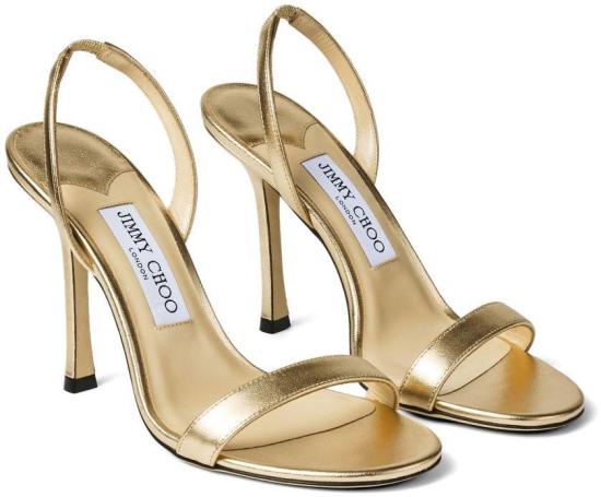 26FW 지미추 샌들 51873309163806 GOLD - JIMMY CHOO