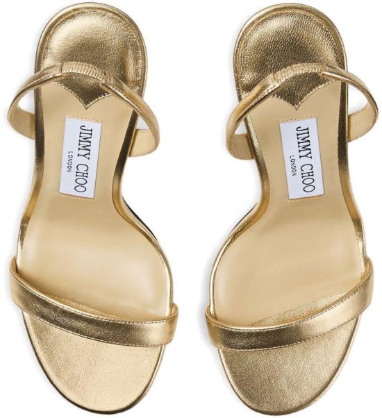 26FW 지미추 샌들 51873309163806 GOLD - JIMMY CHOO
