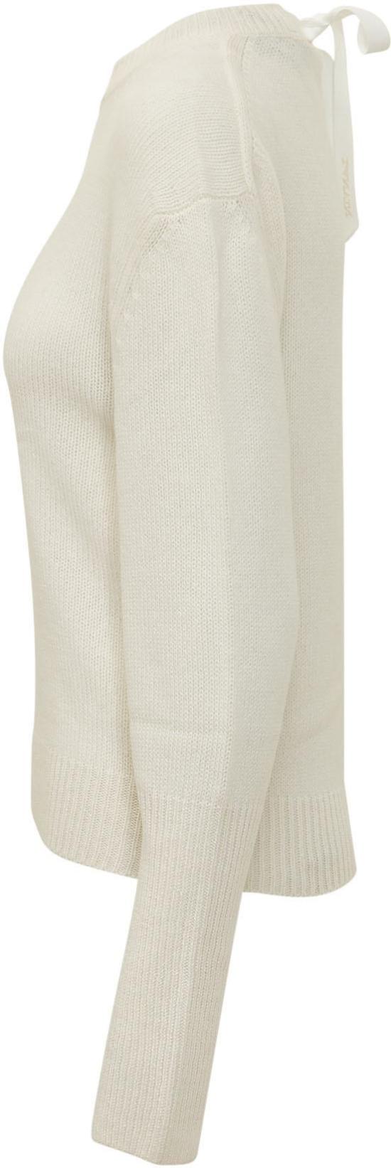 26FW 랑방 니트웨어 RWPO0016D113A26041 WHITE - LANVIN