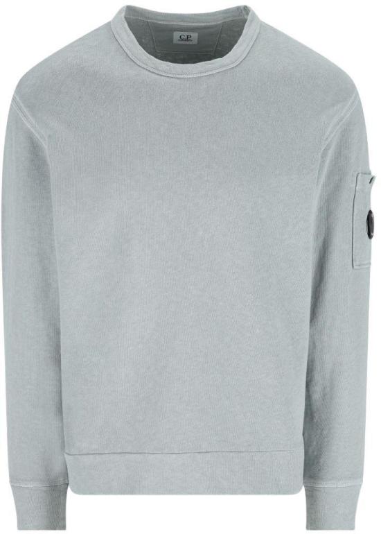 26SS 씨피 컴퍼니 스웨터 20CMSS207A110337O809 LICHTGREY