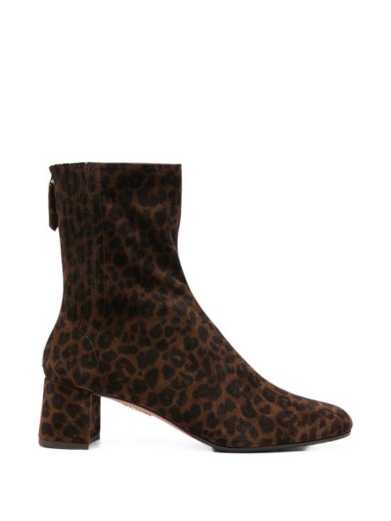 26FW 아쿠아주라 부츠 SHOMIDB0 PLDESP Marrone