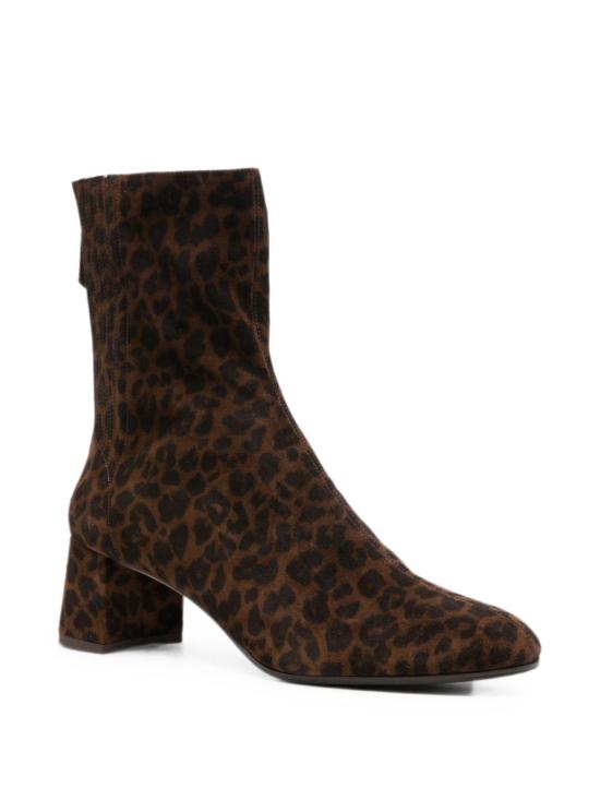 26FW 아쿠아주라 부츠 SHOMIDB0 PLDESP Marrone - AQUAZZURA