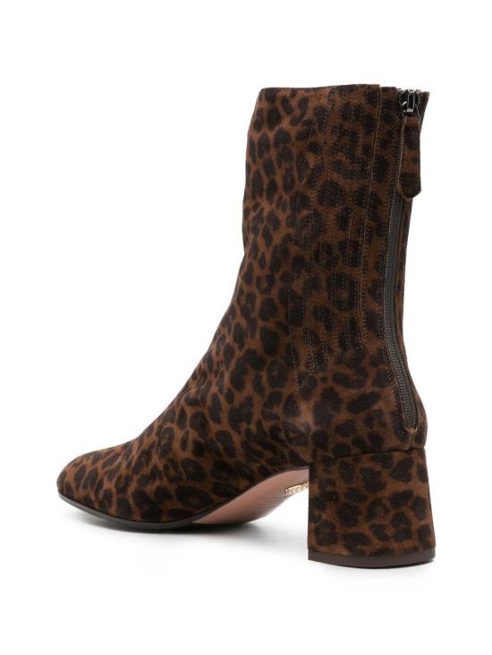 26FW 아쿠아주라 부츠 SHOMIDB0 PLDESP Marrone - AQUAZZURA