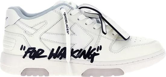 26FW 오프화이트 스니커즈 6350128 WHITE
