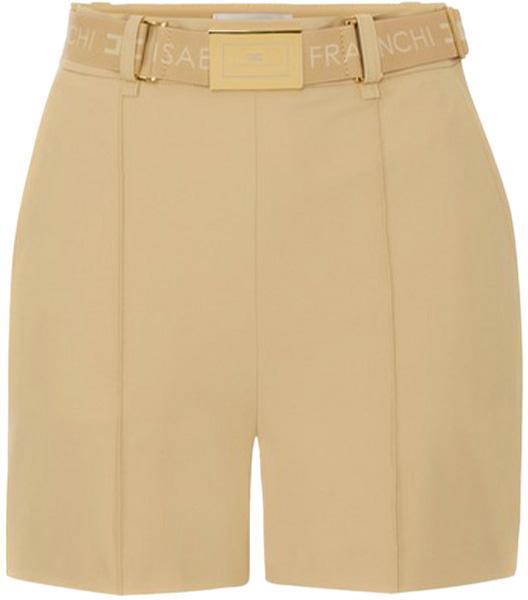 26SS 엘리자베타프랜치 숏팬츠 SH00861E2 BROWN