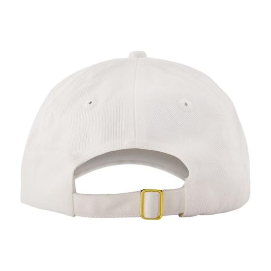 26FW 카사블랑카 볼캡 A HAT 002 05 white - CASABLANCA
