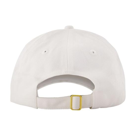 26FW 카사블랑카 모자 A HAT 002 05 white - CASABLANCA