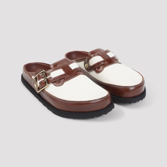 26FW 버켄스탁 뮬/슬리퍼 1032402 CINNAMON - BIRKENSTOCK