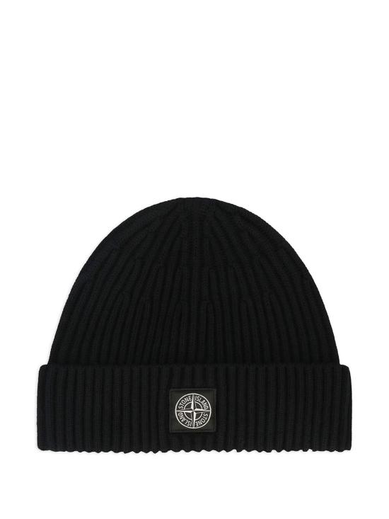 26FW 스톤 아일랜드 모자 L2S15N100002 S00C3 V0029 BLACK