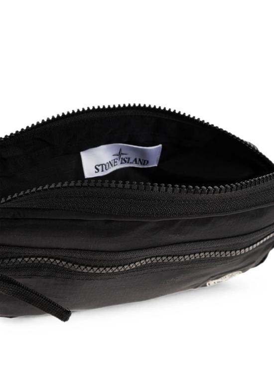 26FW 스톤 아일랜드 크로스백 L2S159200014 S0251 V0029 BLACK - STONE ISLAND