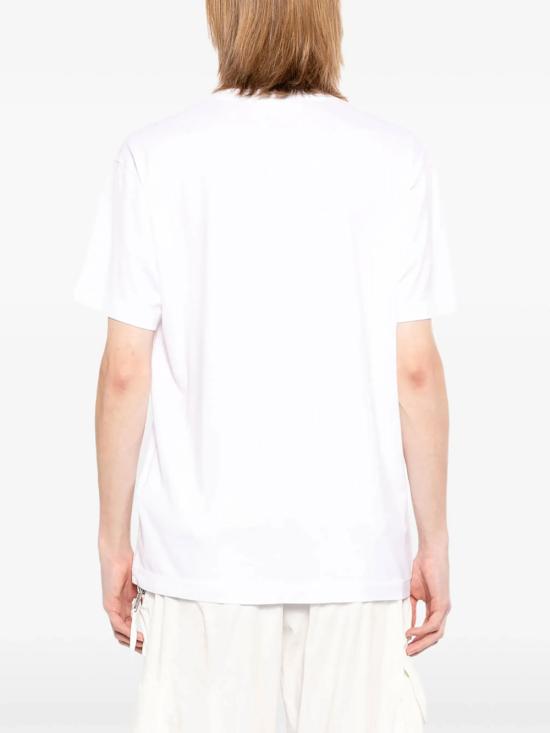 26FW 스톤 아일랜드 탑 L2S152100027 S0013 V0001 WHITE - STONE ISLAND