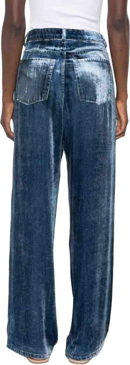26FW 피에르루이마샤 데님 팬츠 KANDOXPT12699101516524 NAVY - PIERRE LOUIS MASCIA