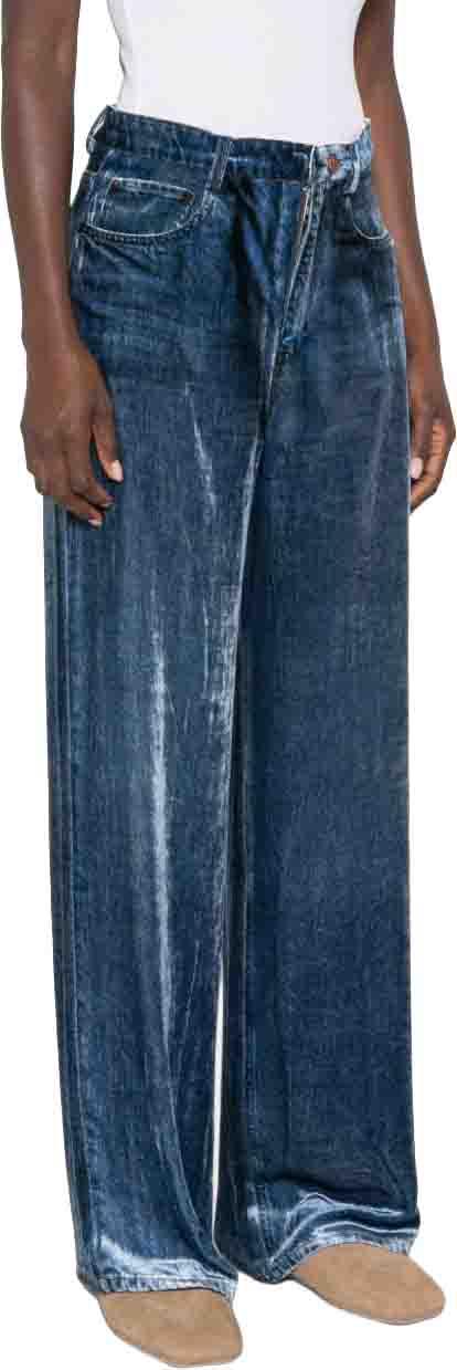 26FW 피에르루이마샤 데님 팬츠 KANDOXPT12699101516524 NAVY - PIERRE LOUIS MASCIA