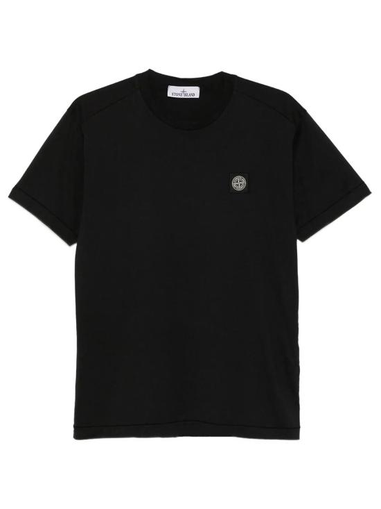 26FW 스톤 아일랜드 탑 L2S152100027 S0013 V0029 BLACK