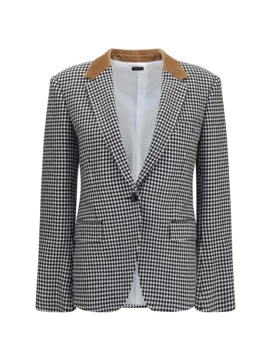 26FW 톰포드 수트 자켓 GI3114FAX1641 NWA MULTICOLOUR