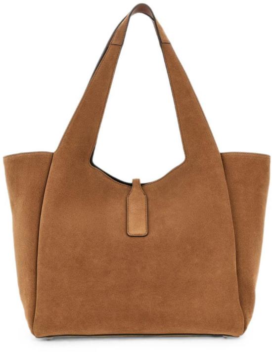 26FW 호간 토트백 KBW01XA1300UGM96RG BEIGE - HOGAN
