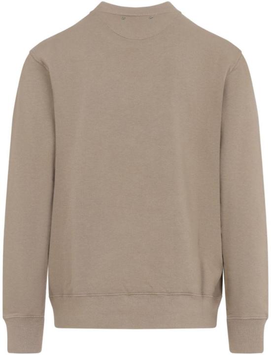 25FW 골든구스 스웨터 GMP01223 BEIGE - GOLDEN GOOSE