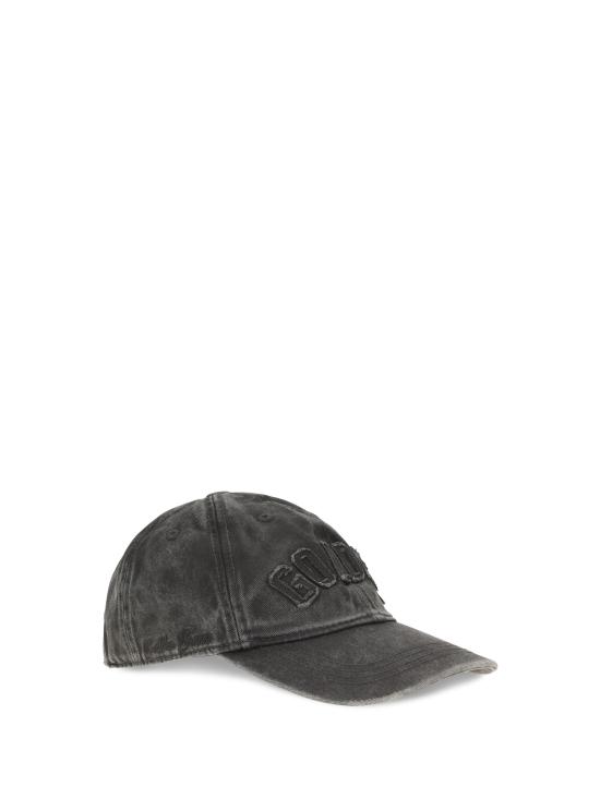 26FW 골든구스 모자 GUP02837P002734 60188 GREY - GOLDEN GOOSE