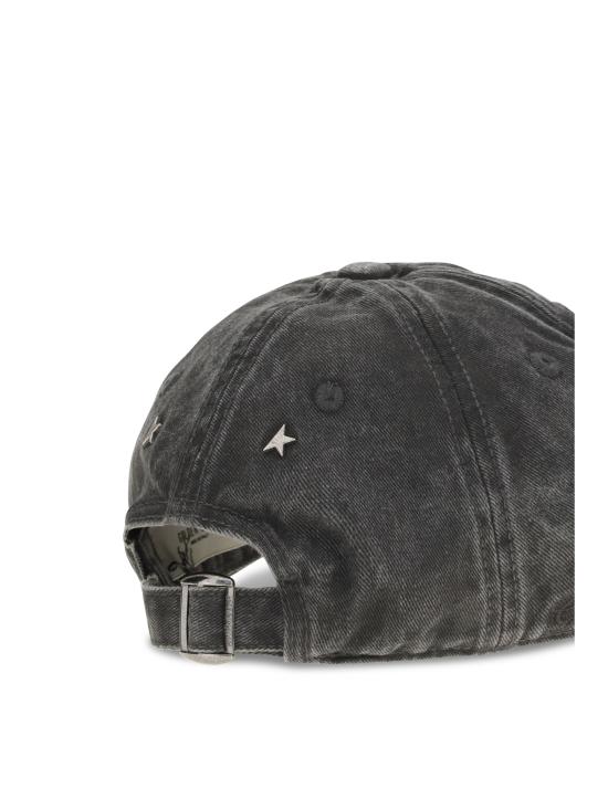 26FW 골든구스 모자 GUP02837P002734 60188 GREY - GOLDEN GOOSE