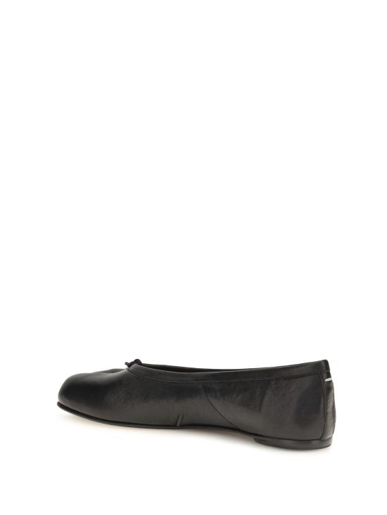 26FW 마르지엘라 타비 뉴 발레리나 S58WZ0127P3753 T8013 BLACK - MAISON MARGIELA