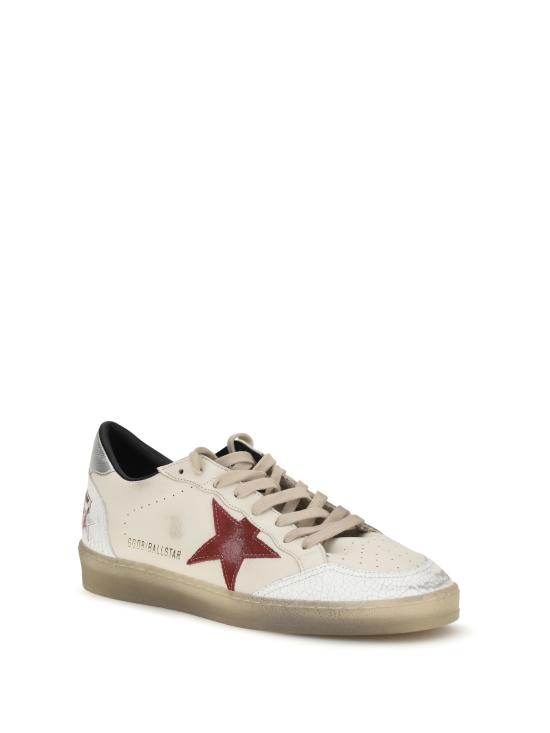 26FW 골든구스 스니커즈 GMF00117F008742 15987 WHITE - GOLDEN GOOSE