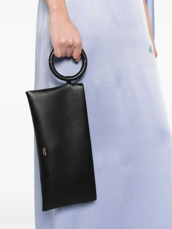 26SS 톰포드 크로스백 L1925LSP043P BLACK NAA - TOMFORD