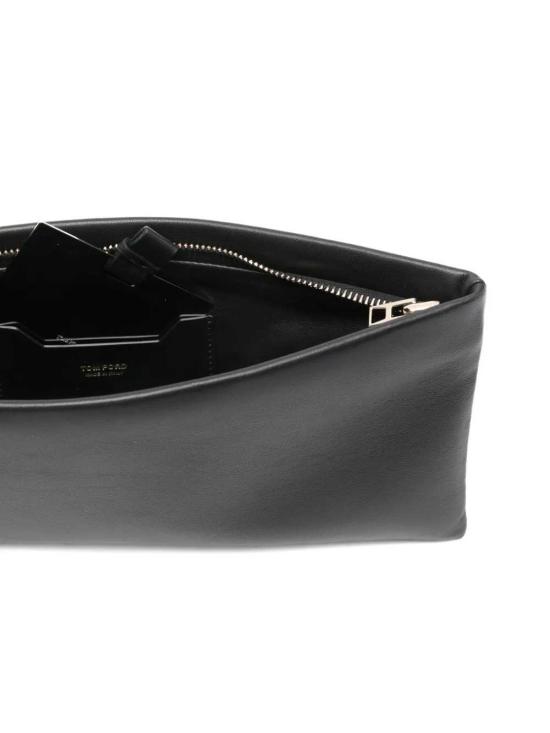 26SS 톰포드 크로스백 L1925LSP043P BLACK NAA - TOMFORD