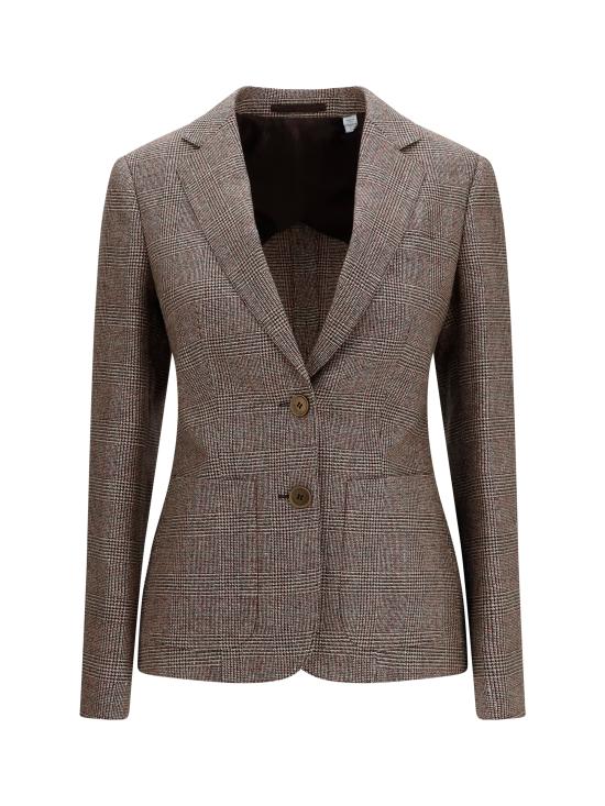 26FW 버버리 수트 자켓 8127798 C6176 BROWN