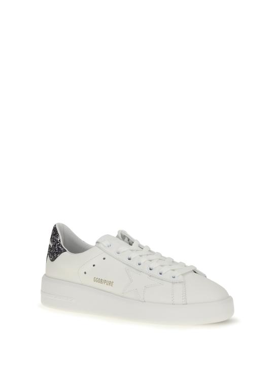 26FW 골든구스 퓨어 스타 스니커즈 GWF00197F005918 11867 WHITE - GOLDEN GOOSE
