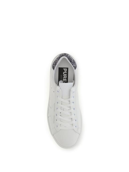 26FW 골든구스 퓨어 스타 스니커즈 GWF00197F005918 11867 WHITE - GOLDEN GOOSE