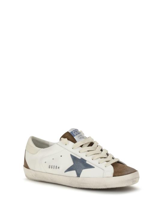 26FW 골든구스 스니커즈 GMF00102F008695 83401 WHITE - GOLDEN GOOSE