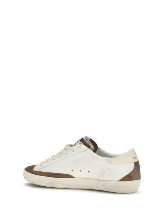 26FW 골든구스 스니커즈 GMF00102F008695 83401 WHITE - GOLDEN GOOSE