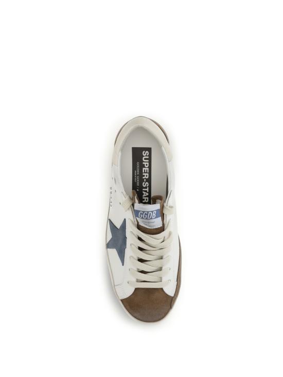 26FW 골든구스 스니커즈 GMF00102F008695 83401 WHITE - GOLDEN GOOSE