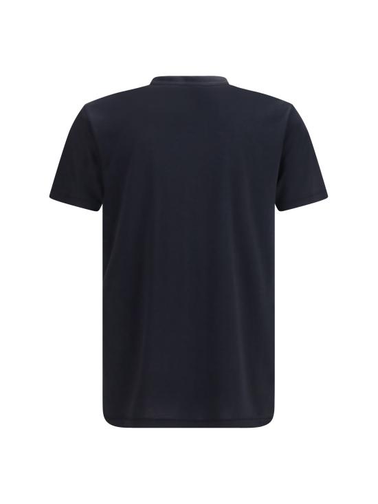 26FW 톰포드 반팔 티셔츠 JCS004JMT012 NAA BLACK - TOMFORD