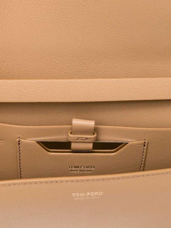 26SS 톰포드 가방 L1899LGO033P RHUM JBR - TOMFORD
