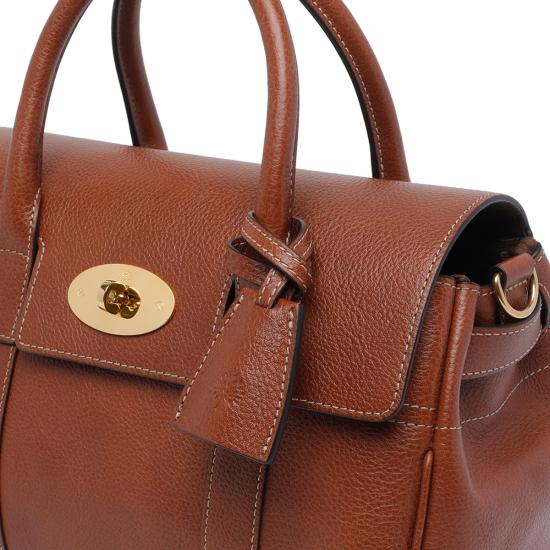 26FW 멀버리 토트백 HH9220 275G110 Brown - MULBERRY