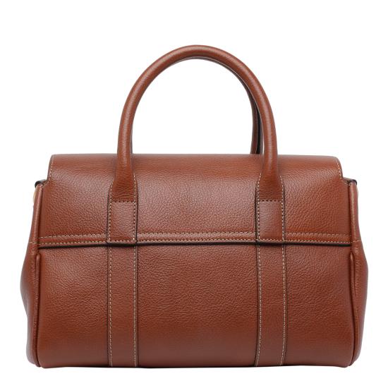 26FW 멀버리 토트백 HH9220 275G110 Brown - MULBERRY