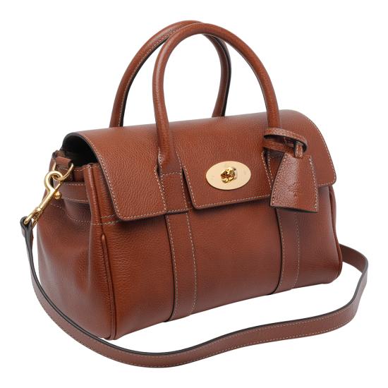 26FW 멀버리 토트백 HH9220 275G110 Brown - MULBERRY