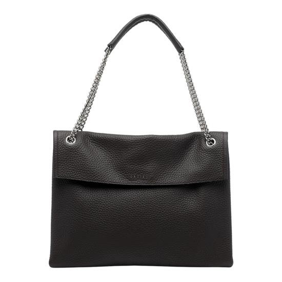 26FW 오르치아니 숄더백 B02212 SOFTESTA DI MORO Brown