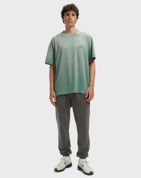  리프레젠트 반팔 티셔츠 OCM41114 36 Washed aloe - REPRESENT