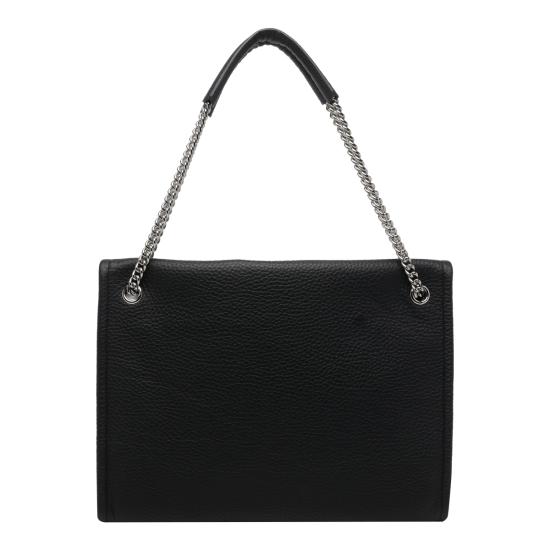 26FW 오르치아니 숄더백 B02212 SOFNERO Black - ORCIANI