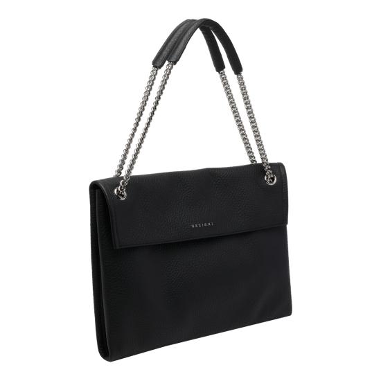 26FW 오르치아니 숄더백 B02212 SOFNERO Black - ORCIANI