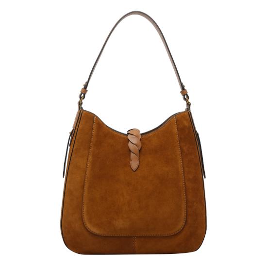 26FW 이자벨마랑 토트백 PP0353FA C2C21M50CO Brown - ISABEL MARANT