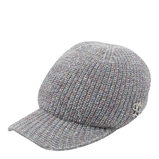 26FW 리우조 볼캡 2F6013MA36S 63850 Grey - LIU JO
