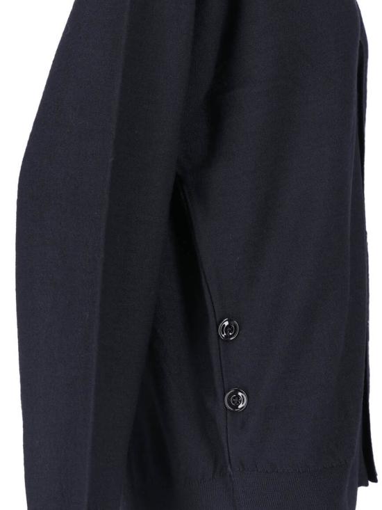 26FW 르메르 스웨터 PO0052LK1063 BK999 Nero - LEMAIRE